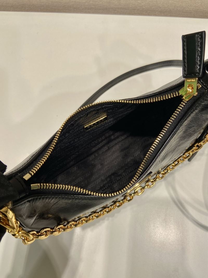 Prada Hobo Bags